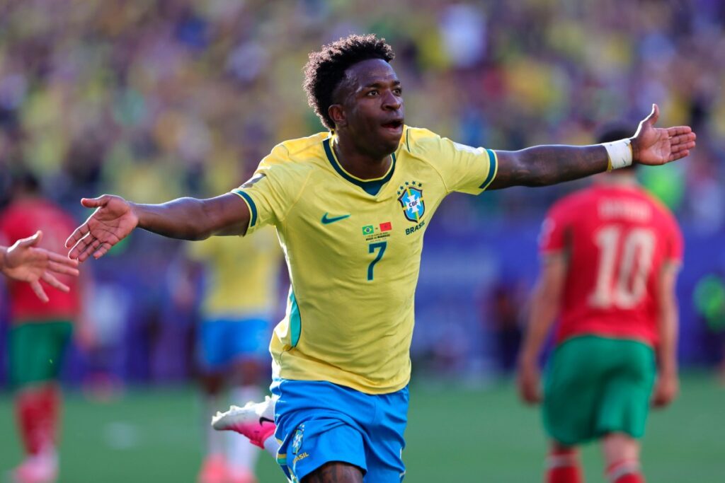 Vini Jr Keeps Brazil’s Unbelievable World Cup Streak Alive
