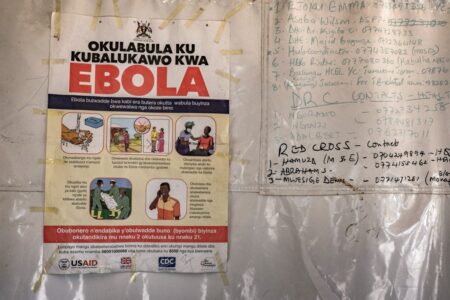 Ebola Prevention Abroad Is an Investment in US Health Security | Opinion