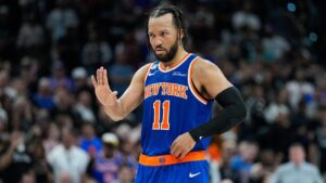 Trump hypes Jalen Brunson after Knicks secure NBA championship: 'A superstar was born'