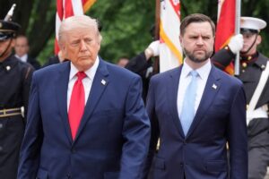 JD Vance predicts Trump will be ‘very supportive’ of eventual 2028 decision