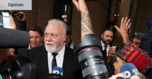 Kyle Sandilands and ARN close in on settlement to avert blockbuster trial
