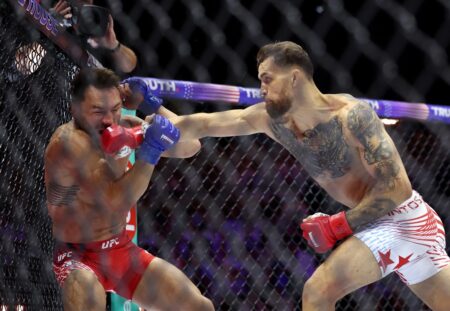 Chael Sonnen Has 6-Word Reaction to Michael Chandler’s UFC Freedom 250 Loss