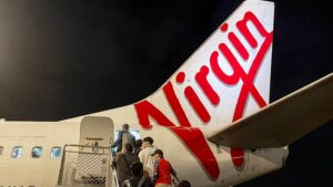 Plane makes emergency landing at Melbourne Airport after engine issue