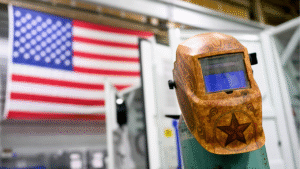 Trump bet tariffs would bring back American factory jobs. New report says it didn't work
