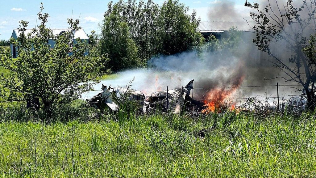Missouri skydiving plane crash that killed all 12 aboard is a 'devastating loss,' company says