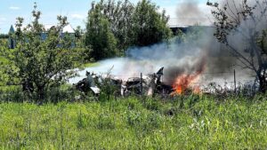 Missouri skydiving plane crash that killed all 12 aboard is a 'devastating loss,' company says