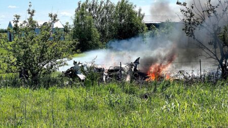 Missouri skydiving plane crash that killed all 12 aboard is a 'devastating loss,' company says
