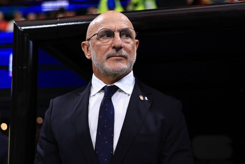 Spain Coach Calls Opponent ‘Inferior’ Despite 0-0 Tie