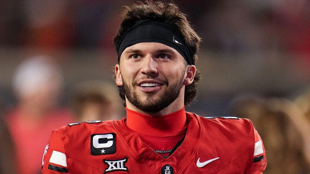 After Threats, lawsuits and chaos, Brendan Sorsby and Texas Tech going their separate ways