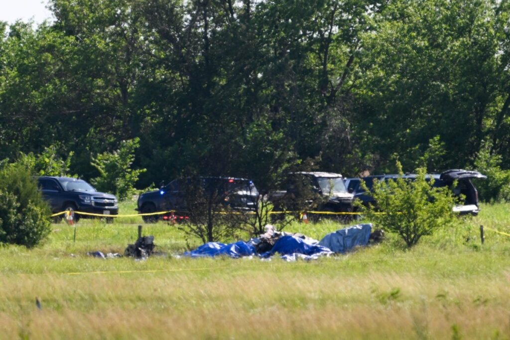 Missouri Skydiving Plane Crash Victims Named