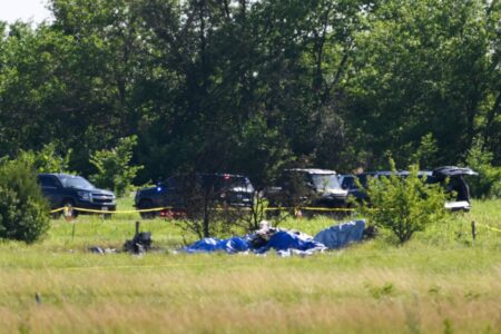 Missouri Skydiving Plane Crash Victims Named