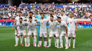 Iran World Cup team forced to leave US after tournament opener in apparent change of plans