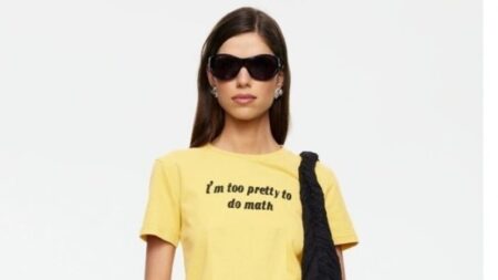 Why experts are calling out Myer over offensive T-shirt messaging