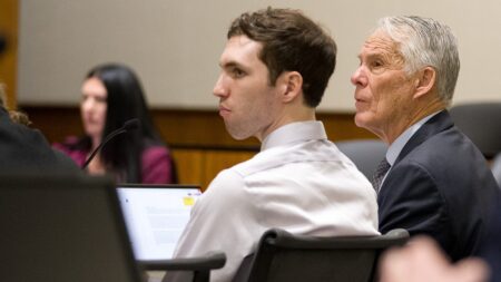 Alleged Charlie Kirk assassin Tyler Robinson's roommate and lover received limited immunity: prosecutors