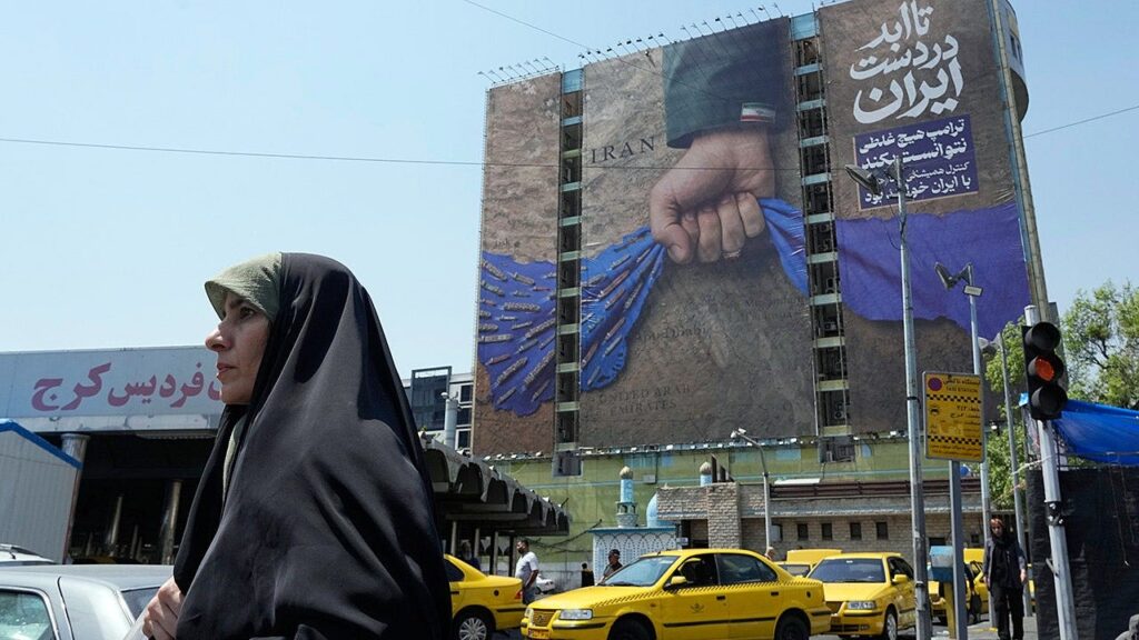 Trump's $300B Iran investment fund may be 'close to impossible' due to IRGC sanctions law, expert warns