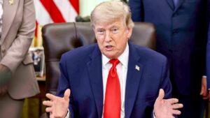Trump says Meloni 'wants to be friends again' after Italy refused to help US amid Iran war