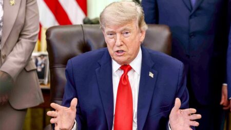 Trump says Meloni 'wants to be friends again' after Italy refused to help US amid Iran war