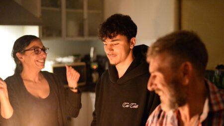 Teenager Cesare Liberatore remembered as ‘loving young man’ by family