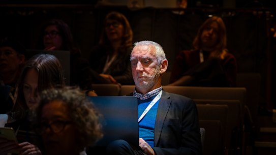 History teacher Greg Keith, who wrote a doctorate about the realities of teaching the Holocaust in schools.