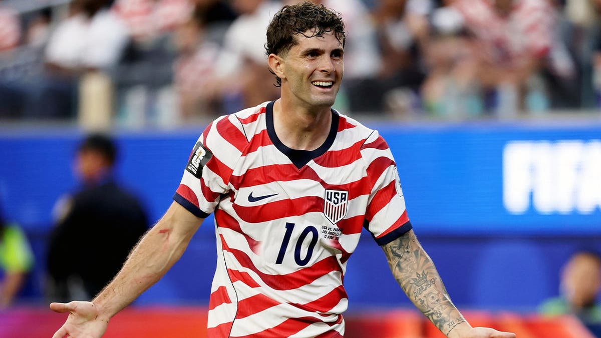 Christian Pulisic