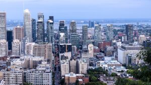 Suspect 'neutralized' after Montreal shooting leaves at least 2 dead including officer