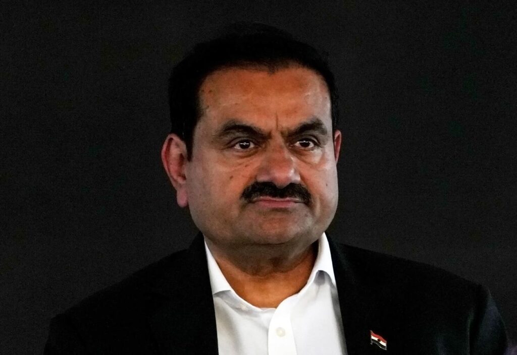 Indian Billionaire Gautam Adani Plans Nuclear Power Project In Energy Expansion Drive