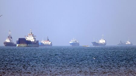 Shipping giant warns Strait of Hormuz chaos is 'new normal' as Tehran shifts 4M barrels