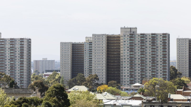 Secret state government research warned of social division in redevelopment plan