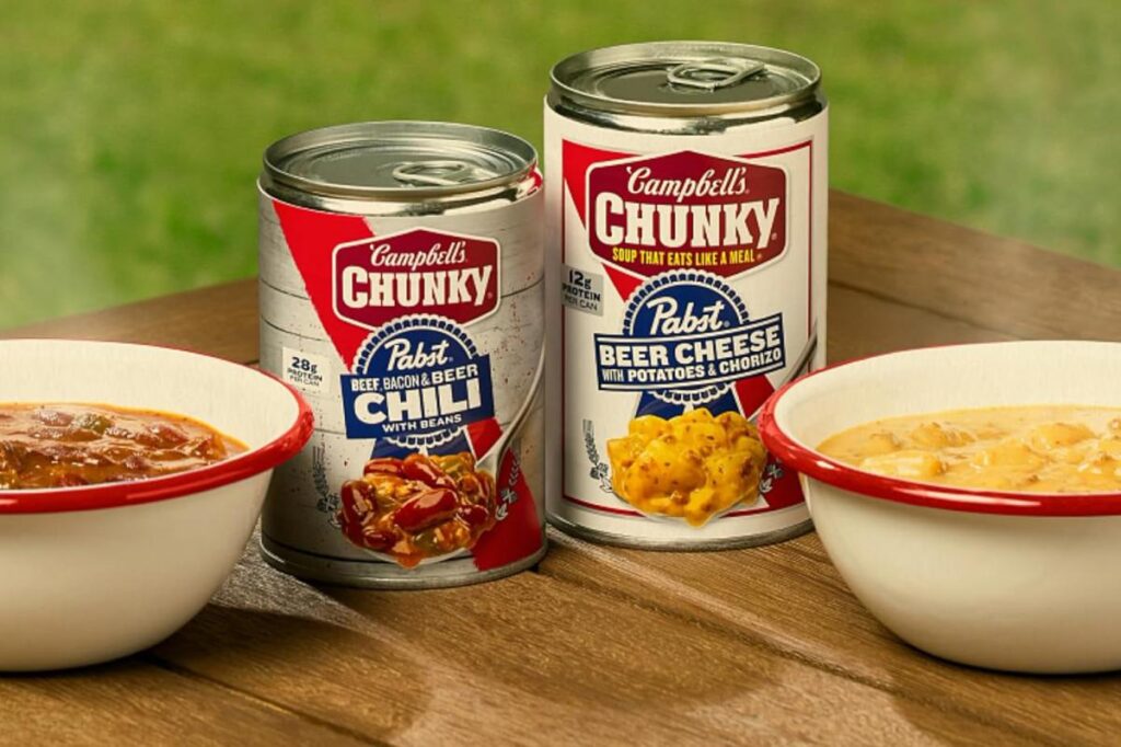 Campbell’s rolls out new soups, adding first-ever gluten-free option
