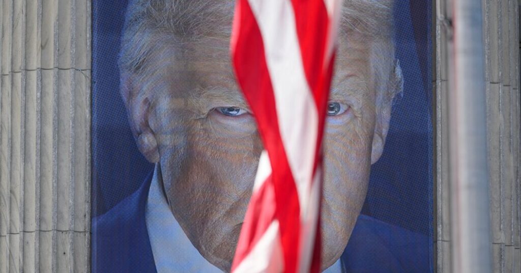 Opinion | If You Love America, Cringe for It