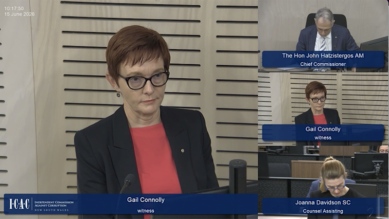 Connolly asked about using 'dead rabbit' to stall exit negotiations