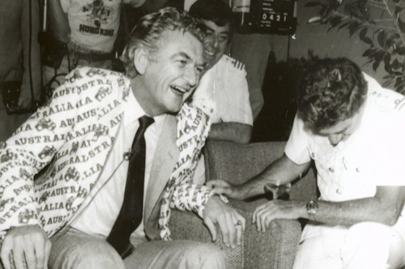 “Any boss who sacks someone for not turning up to work today is a bum”: Bob Hawke famously called an unofficial public holiday after the race of the century.