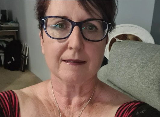 Glenda Joy McGregor has been charged producing child exploitation material.