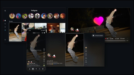 Instagram Is Coming to a Big Screen Near You: Your Samsung TV