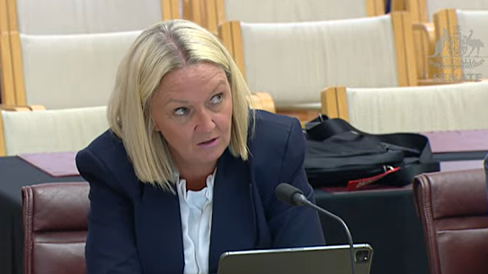 Jetstar CEO Stephanie Tully in testimony on Friday.