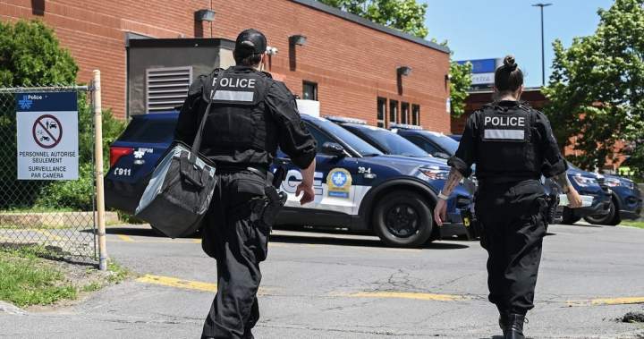 Black Montreal police employees told management some are worried about going to work