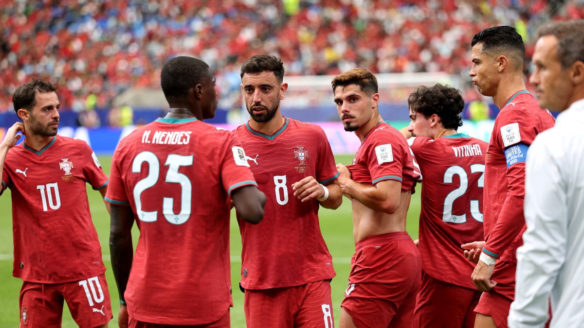 (Photo by Michael Regan - FIFA/FIFA via Getty Images)