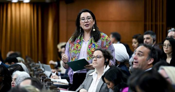 Liberals to table newest version of First Nations clean drinking water bill