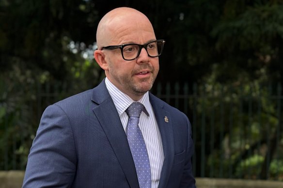 Queensland Police Union President Shane Prior has suggested his seconded members consider transferring out of the anti-corruption agency.
