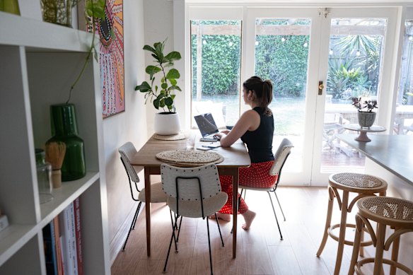 Employers would have to pay for equipment so staff can work from home under the laws. 