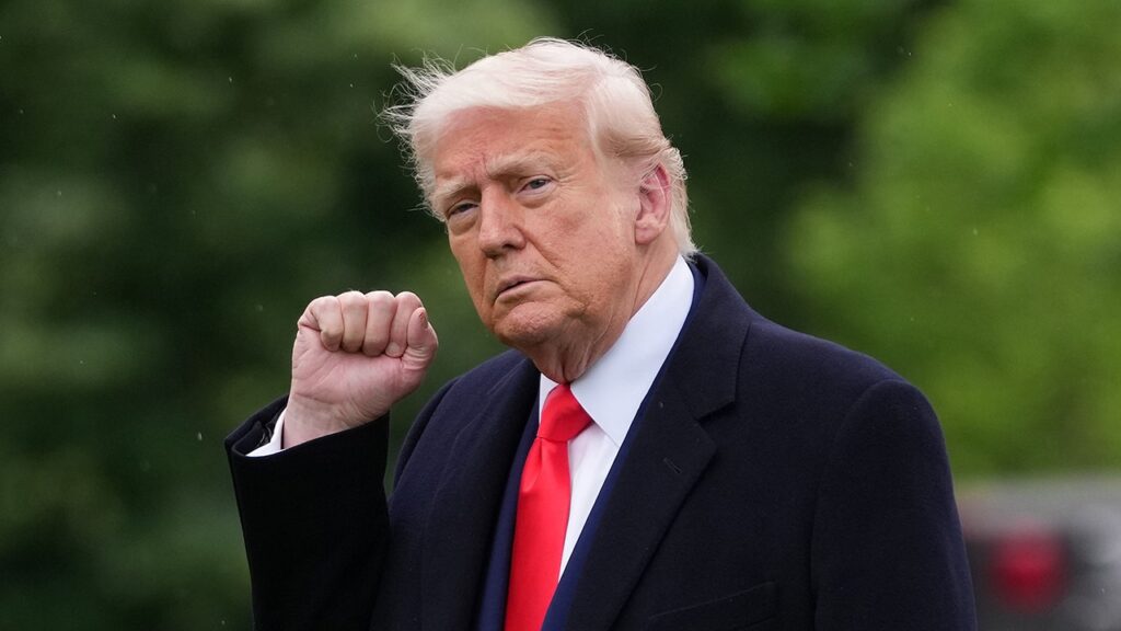 Knicks, Spurs players react as President Trump's Game 3 visit to MSG brings tighter security