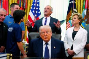 Trump Moves Programs in Education Department: What it Means for Teachers