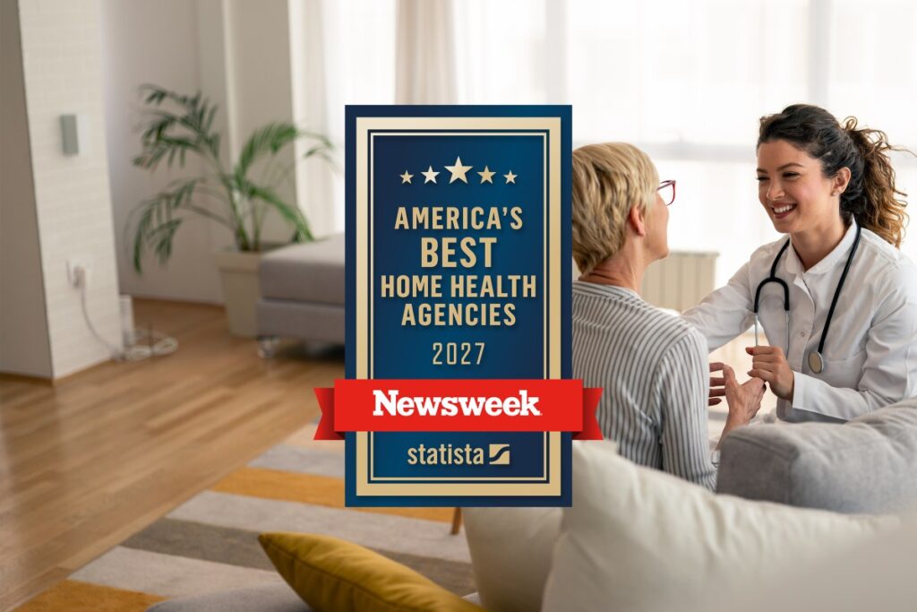 America’s Best Home Health Agencies 2027 Survey