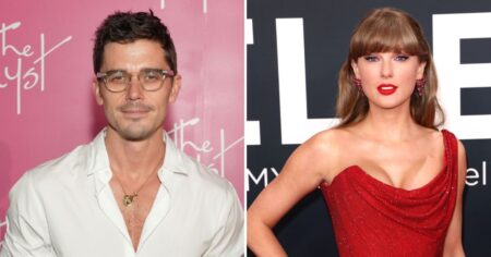 Queer Eye’s Antoni Porowski Gives Cryptic Answer Over Taylor Swift and Travis Kelce Wedding Invite