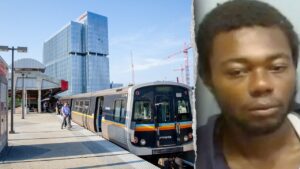 Atlanta train stabbing suspect faces new charge as feds weigh death penalty in great-grandmother’s killing