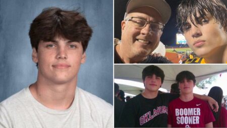 LISTEN: Austin Metcalf family facing threats, financial strain as Karmelo Anthony fundraising draws scrutiny