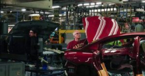 Scrap China EV deal, auto group says in push to focus on U.S.