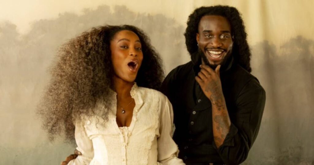 Ciara Miller Stars in Shaboozey’s New ‘Cowgirl’ Music Video, Transports Fans to the Wild West