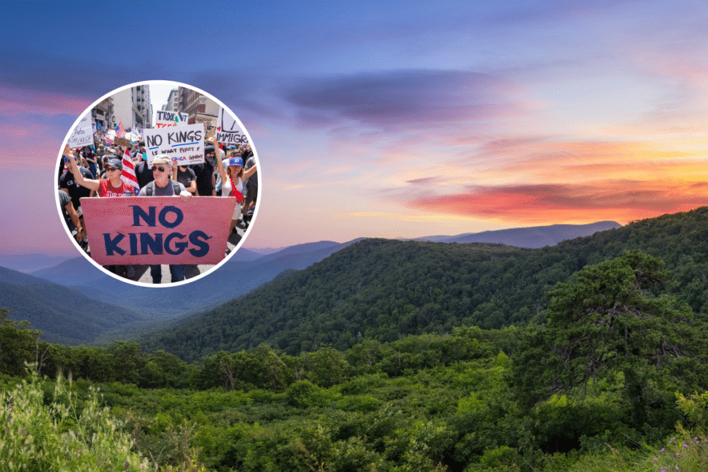 Visiting a National Park or Protest?: Two Ways 8 Cities Can Spend Trump’s Birthday