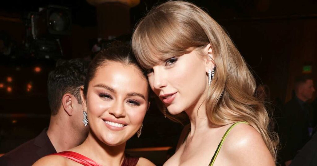 Selena Gomez Reacts to Speculation She Shaded Taylor Swift’s Attendance at Knicks Game